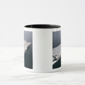 Mug Le navire de combat du littoral Independence 3 (Centre)