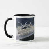 Mug Le navire de combat du littoral USS Freedom (Gauche)