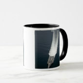 Mug Le navire de combat littoral Independence 2 (Devant droit)