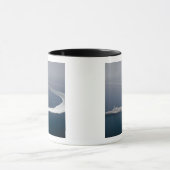 Mug Le navire de combat littoral Independence 4 (Centre)