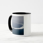 Mug Le navire de combat littoral Independence 4 (Devant gauche)
