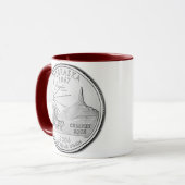 Mug Le Nébraska (Devant gauche)