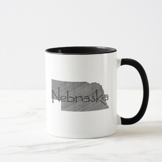 Mug Le Nébraska (Droite)