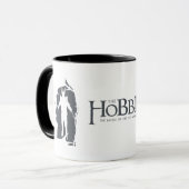 Mug Le Necromanceur de Dol Guldur (Devant gauche)