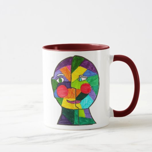 Mug le Nelson-carolined (Droite)