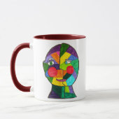 Mug le Nelson-carolined (Gauche)