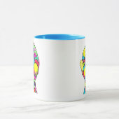 Mug Le Nelson - Devon T (Centre)