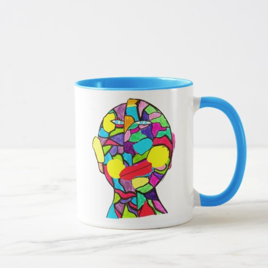 Mug Le Nelson - Devon T (Droite)