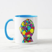 Mug Le Nelson - Devon T (Gauche)