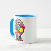 Mug Le Nelson - Devon T (Devant gauche)