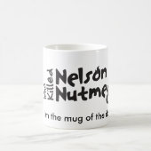 Mug Le Nelson Nutmug (Centre)