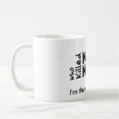 Mug Le Nelson Nutmug (Gauche)
