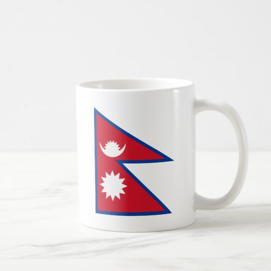 Mug le Népal (Droite)