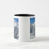 Mug Le Népal, Himalaya, vue de Mt Everest de Gokyo (Centre)