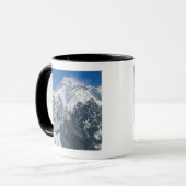 Mug Le Népal, Himalaya, vue de Mt Everest de Gokyo (Devant gauche)