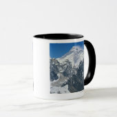 Mug Le Népal, Himalaya, vue de Mt Everest de Gokyo (Devant droit)