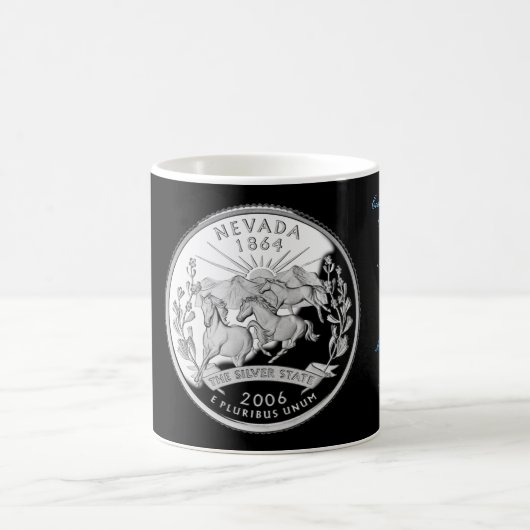 MUG LE NEVADA (Centre)