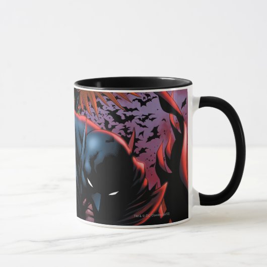 Mug Le New 52 - Batman et Robin #1 (Droite)