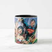 Mug Le New 52 - Justice League #1 (Centre)