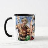 Mug Le New 52 - Justice League #1 (Gauche)