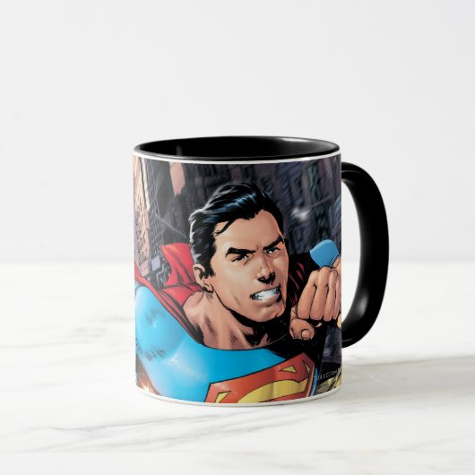 Mug Le New 52 - Superman #1 2 (Devant droit)