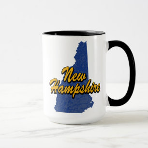 Mug Le New Hampshire