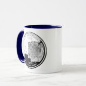 Mug Le New Hampshire (Devant gauche)