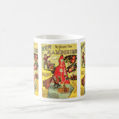 Mug Le New Hampshire l'état de granit (Centre)