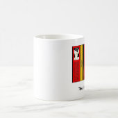 Mug Le New Jersey SPÉCIAL de KRUEGER Newark de ?ère (Centre)