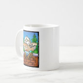 Mug Le New-Yorker a-t-il tué Humpty Dumpty ? Dons de d (Devant gauche)