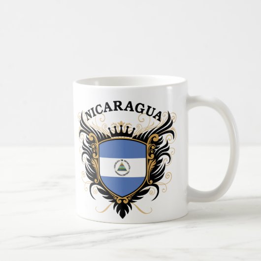 Mug Le Nicaragua (Droite)