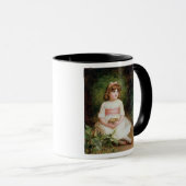 Mug Le nid (Devant droit)