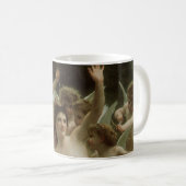Mug Le Nid de guêpes par William Adolphe Bouguereau (Devant droit)