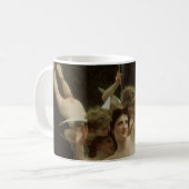 Mug Le Nid de guêpes par William Adolphe Bouguereau (Devant gauche)