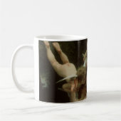 Mug Le Nid de guêpes par William Adolphe Bouguereau (Gauche)