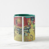 Mug Le Night Café de Van Gogh (Centre)