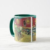Mug Le Night Café de Van Gogh (Devant gauche)