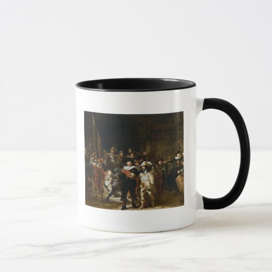 Mug Le Nightwatch (Droite)