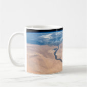 Mug Le Nil, La Mer Rouge Et La Mer Méditerranée. (Gauche)