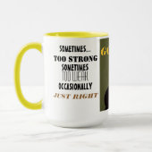 MUG LE NKOWS DE GOLDILOCK (Gauche)