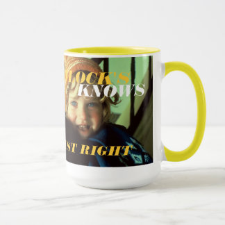 MUG LE NKOWS DE GOLDILOCK