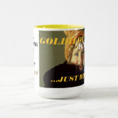 MUG LE NKOWS DE GOLDILOCK (Centre)