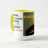 MUG LE NKOWS DE GOLDILOCK (Devant gauche)