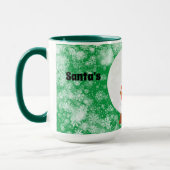 Mug Le Noël du Père Noël (Gauche)