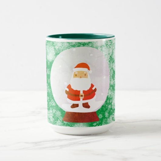Mug Le Noël du Père Noël (Centre)