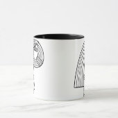 Mug Le noeud d'Inanna (Centre)