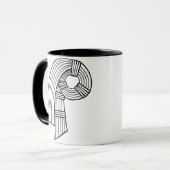 Mug Le noeud d'Inanna (Devant gauche)