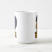 Mug Le noir est beau (Centre)
