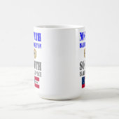 MUG LE NORD EST UNE DIRECTION (Centre)