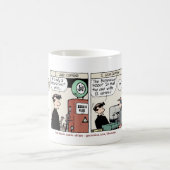 Mug Le Norm - L'amour du café (Centre)